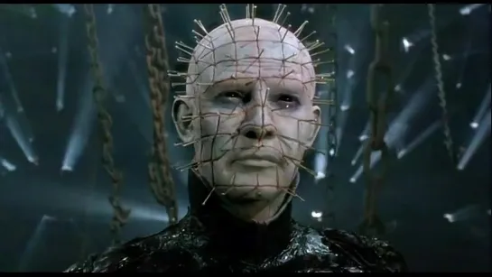 Восставший из ада 2 / Hellbound: Hellraiser II / 1988