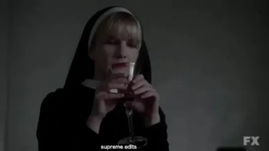 Сестра Мэри / Sister Mary. Американская История Ужасов / American Horror Story