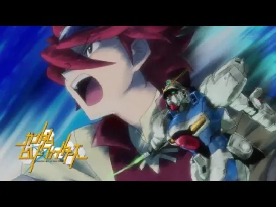 Гандам: Сконструированные бойцы 5 / Gundam Build Fighters 5 [Pirat & Rumba]