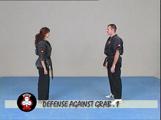 Kajukenbo Evolution Angel Garcia