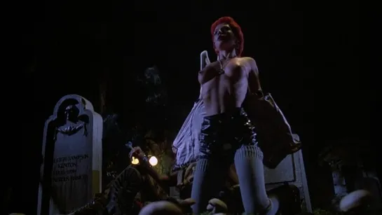 Linnea Quigley Возвращение живых мертвецов  HD 720p