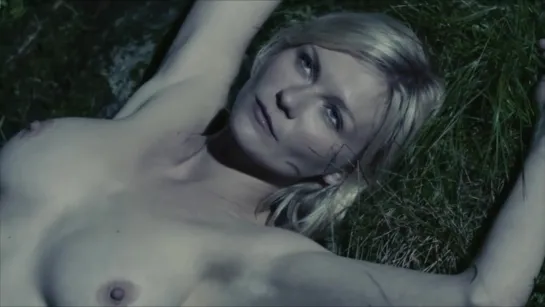 Kirsten Dunst голая - Melancholia (2011)