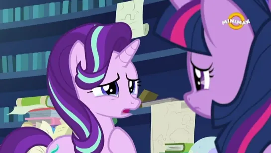 My Little Pony: Friendship Is Magic 7x26 Shadow Play - Part 2