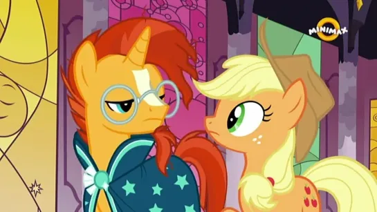 My Little Pony: Friendship Is Magic 7x25 Shadow Play - Part 1