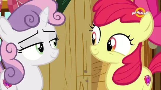 My Little Pony: Friendship Is Magic 7x22 Once Upon a Zeppelin