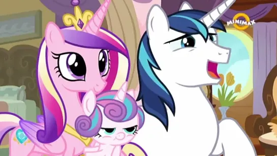 My Little Pony: Friendship Is Magic 7x21 Marks and Recreation