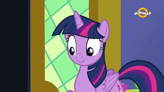 My Little Pony: Friendship Is Magic 7x3 A Flurry of Emotions