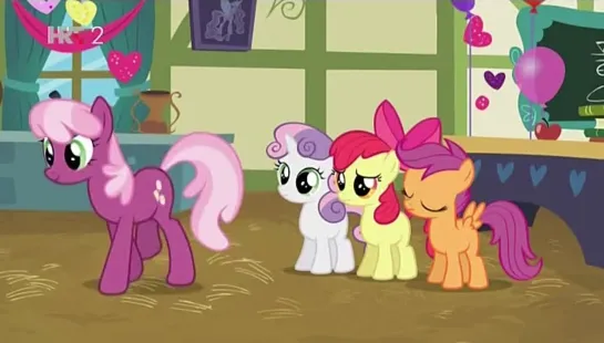 My Little Pony: Friendship Is Magic 2x17 Hearts and Hooves Day (1)