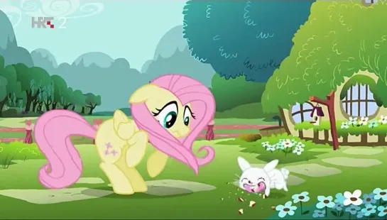 My Little Pony: Friendship Is Magic 2x13 Baby Cakes (1)