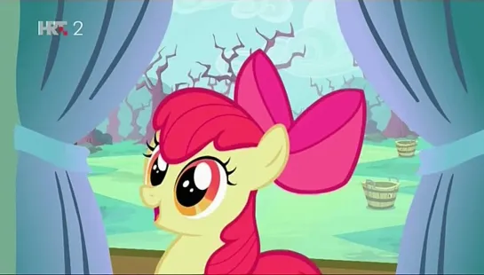 My Little Pony: Friendship Is Magic 2x12 Family Appreciation Day (1)