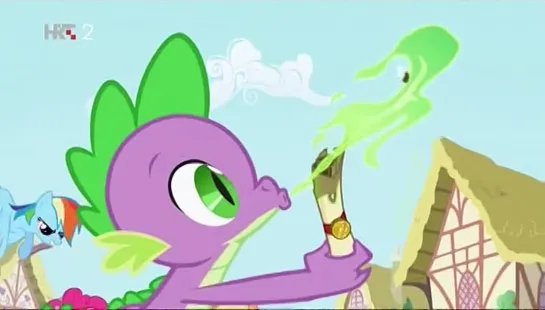 My Little Pony: Friendship Is Magic 2x11 Hearth's Warming Eve (2)