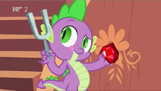 My Little Pony: Friendship Is Magic 2x10 Secret of My Excess (2)