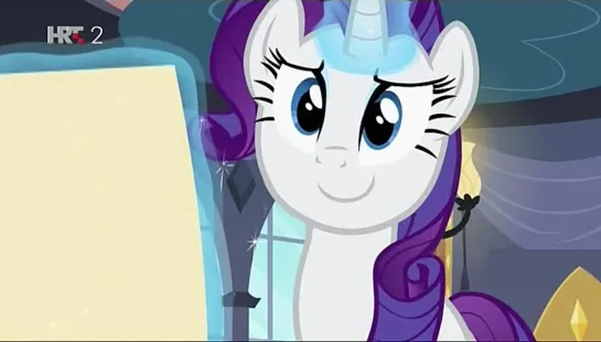 My Little Pony: Friendship Is Magic 2x9 Sweet and Elite (2)