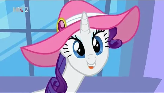 My Little Pony: Friendship Is Magic 2x9 Sweet and Elite (1)