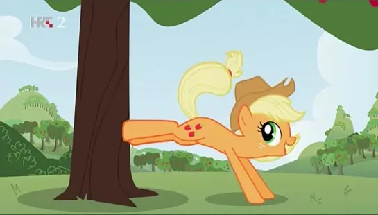 My Little Pony: Friendship Is Magic 2x8 The Mysterious Mare Do Well (1)