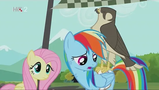 My Little Pony: Friendship Is Magic 2x7 May the Best Pet Win! (2)