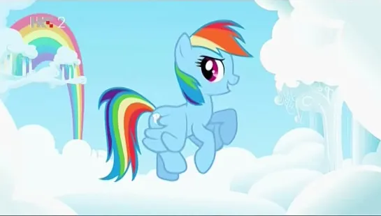 My Little Pony: Friendship Is Magic 2x6 The Cutie Pox (1)