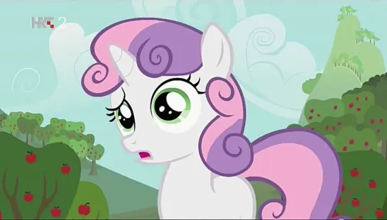 My Little Pony: Friendship Is Magic 2x5 Sisterhooves Social (2)