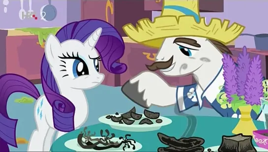 My Little Pony: Friendship Is Magic 2x5 Sisterhooves Social (1)