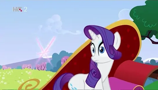 My Little Pony: Friendship Is Magic 2x3 Lesson Zero (2)