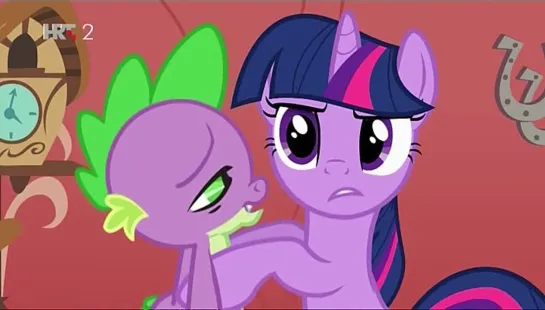 My Little Pony: Friendship Is Magic 2x2 The Return of Harmony - Part 2 (2)