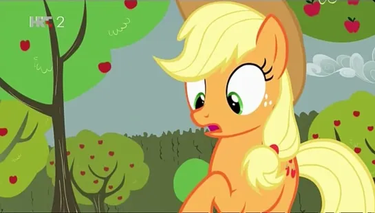 My Little Pony: Friendship Is Magic 2x1 The Return of Harmony - Part 1 (2)