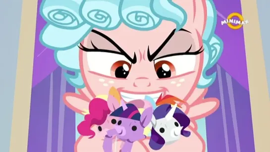 My Little Pony: Friendship Is Magic 8x26 School Raze - Part 2