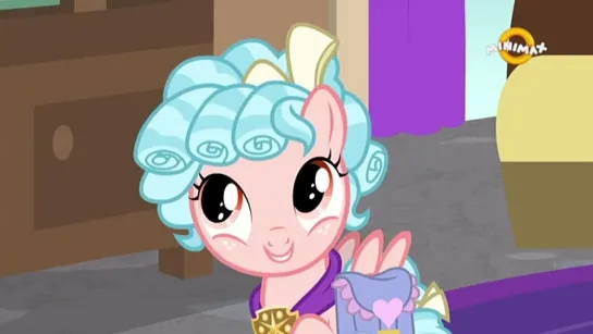 My Little Pony: Friendship Is Magic 8x25 School Raze - Part 1