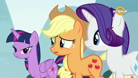 My Little Pony: Friendship Is Magic 8x18 The End in Friend