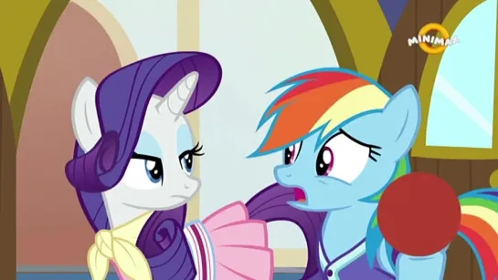 My Little Pony: Friendship Is Magic 8x17 Friendship University