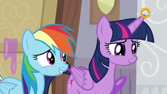 My Little Pony: Friendship Is Magic 8x15 A Matter of Principals