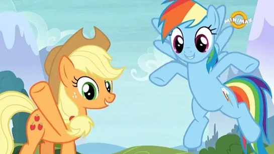 My Little Pony: Friendship Is Magic 8x9 Non-Compete Clause