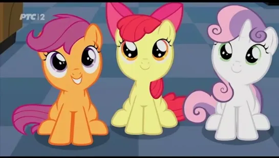 My Little Pony: Friendship Is Magic 6x4 On Your Marks