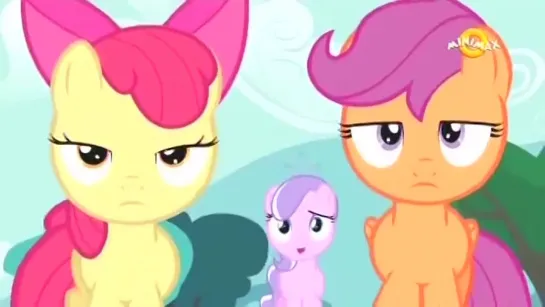 My Little Pony: Friendship Is Magic 4x15 Twilight Time