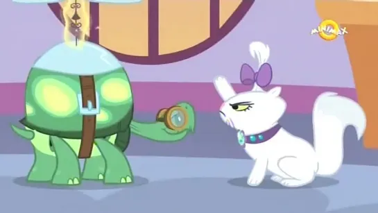 My Little Pony: Friendship Is Magic 3x8 Apple Family Reunion