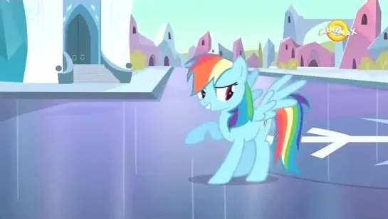 My Little Pony: Friendship Is Magic 3x2 The Crystal Empire - Part 2