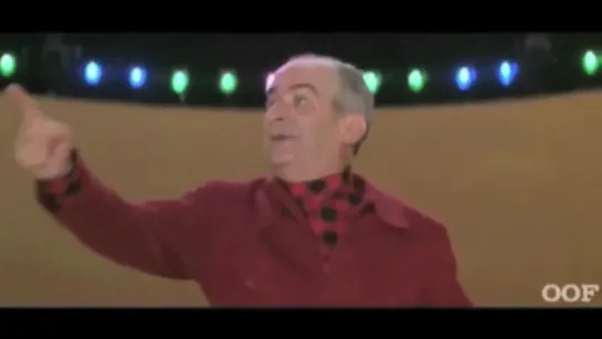 Louis De Funès - Oof Video Mashups