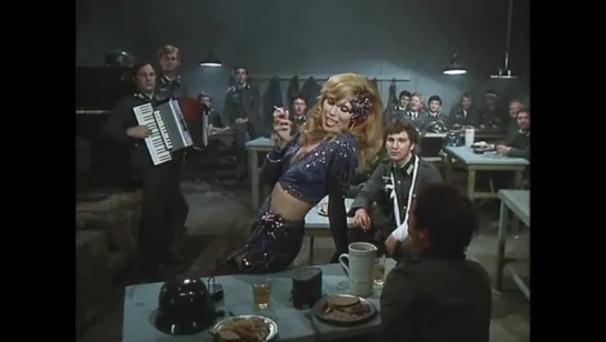 Amanda Lear - Lili Marleen (Original Version) (Zio Adolfo, in arte Fuhrer, movie excerpt) (1978)