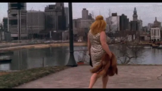 Divine Hits Downtown Baltimore - Pink Flamingos (excerpt) (1972) - Rated R