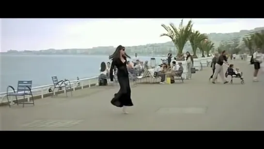 Isabelle Adjani - La Repentie (Nice Beach Dance scene) (2002)