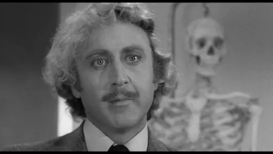 Young Frankenstein - Gene Wilder - 'Doo-doo!' (1974)