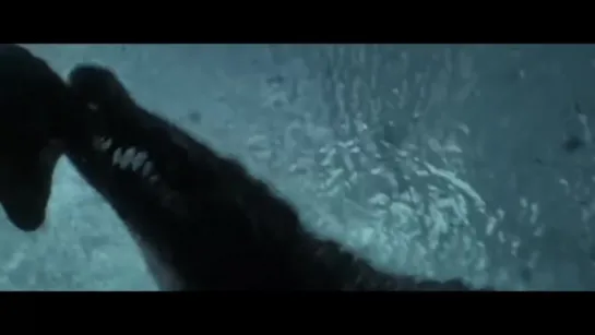 Exodus - Gods and Kings - Crocodile Attack Scene (2014) PG-13