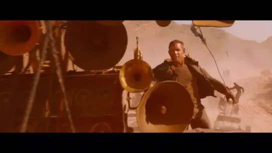 Mad Max - Fury Road in Fast-Motion (2015)