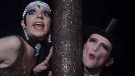 Liza Minnelli & Joel Grey - Money, Money (1972) (Cabaret, movie excerpt)