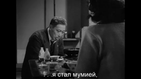 Жить | Ikiru (1952) Jap + Rus Sub [1080p HD]