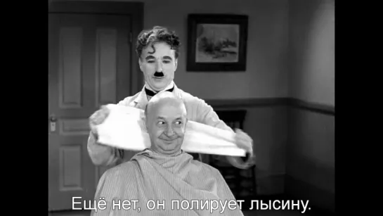 Великий Диктатор | The Great Dictator (1940) Eng + Rus Sub [1080p HD]