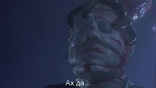 Восставший из Ада 2 | Hellbound: Hellraiser II (1988) Eng + Rus Sub (1080p HD)