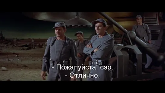 Запретная Планета | Forbidden Planet (1956) Eng + Rus Sub (720p HD)