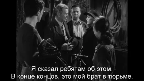 Они Живут по Ночам | They Live by Night (1948) Eng + Rus Sub (1080p HD)