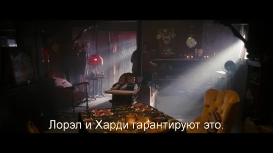 Праздник Любви | Feast of Love (2007) Eng + Rus Sub (1080p HD)